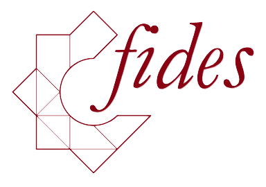 Revista FIDES Logo